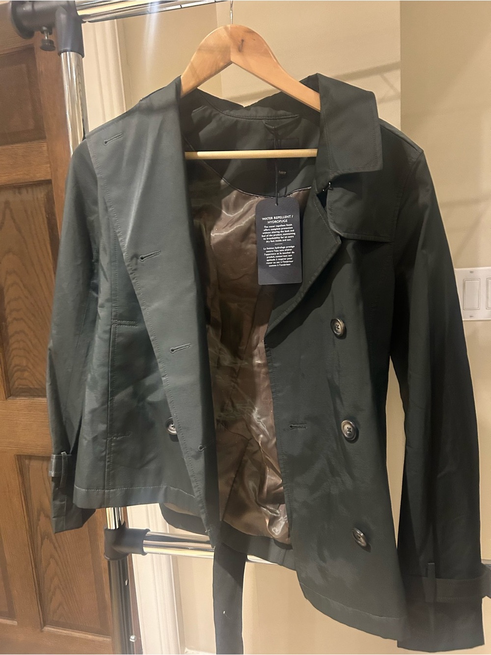 RW&CO. Black Women's Tailored Blazer